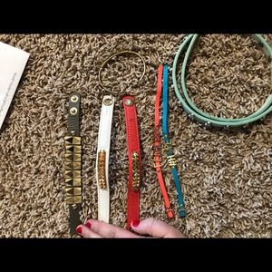 Bracelet and Belt Bundle